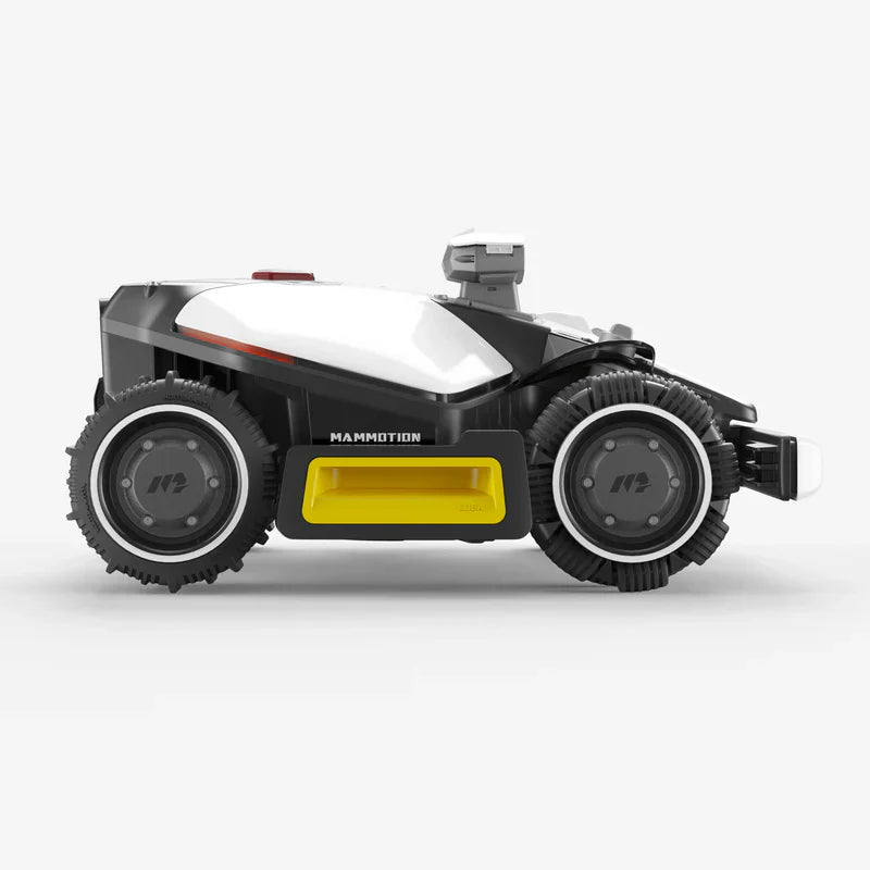 Mammotion LUBA Mini 2 AWD 1000 Mähroboter – Tri-Kamera Vision & Kantenschneider für 1.000 m² Rasen