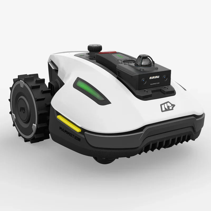Mammotion YUKA Mini 2 1000 Mähroboter – Für 1.000 m² Rasenfläche, Smart Navigation