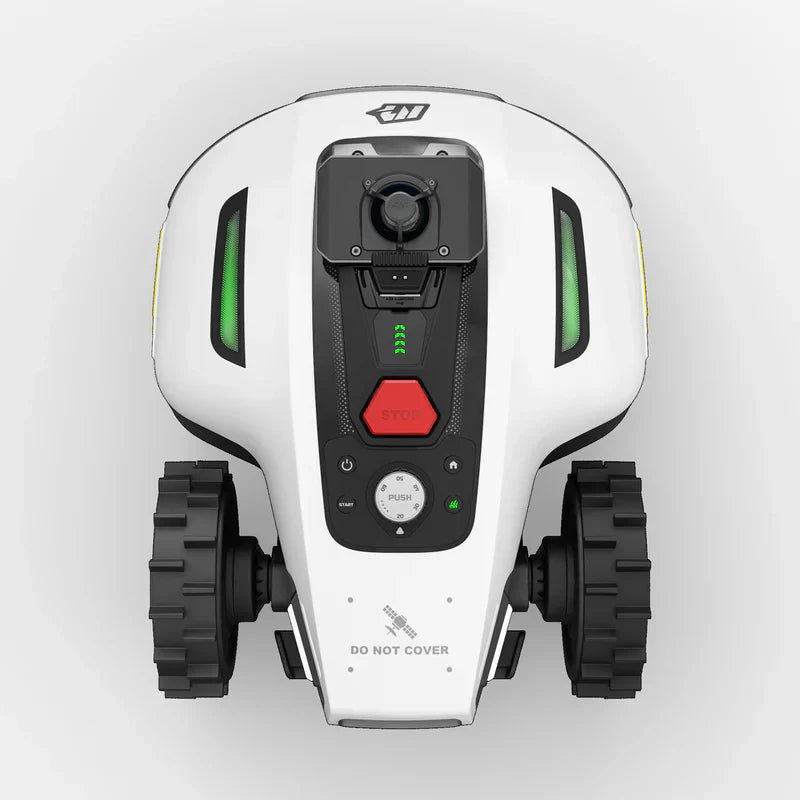 Mammotion YUKA Mini 2 1000 Mähroboter – Für 1.000 m² Rasenfläche, Smart Navigation