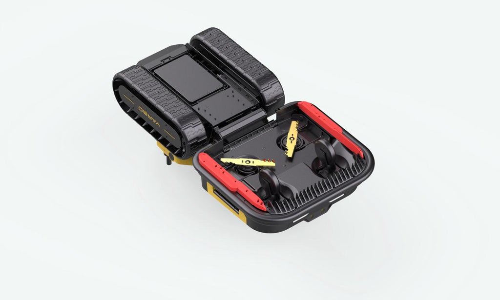 YARBO Rasenmäher Pro Modul – Erweiterungsmodul für YARBO Robotersysteme