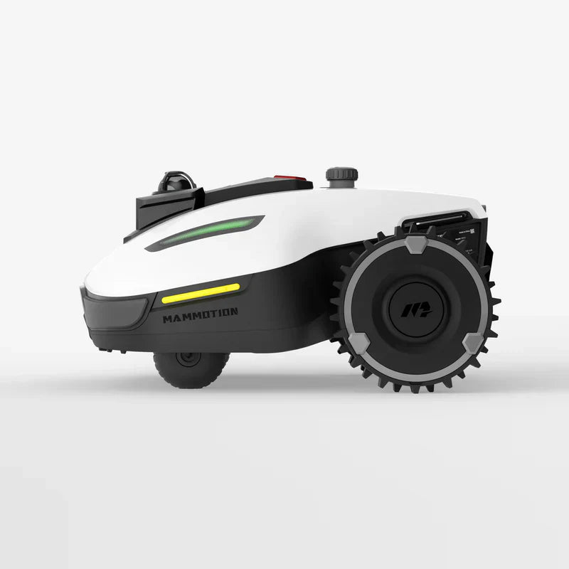Mammotion YUKA Mini 2 1000 Mähroboter – Für 1.000 m² Rasenfläche, Smart Navigation