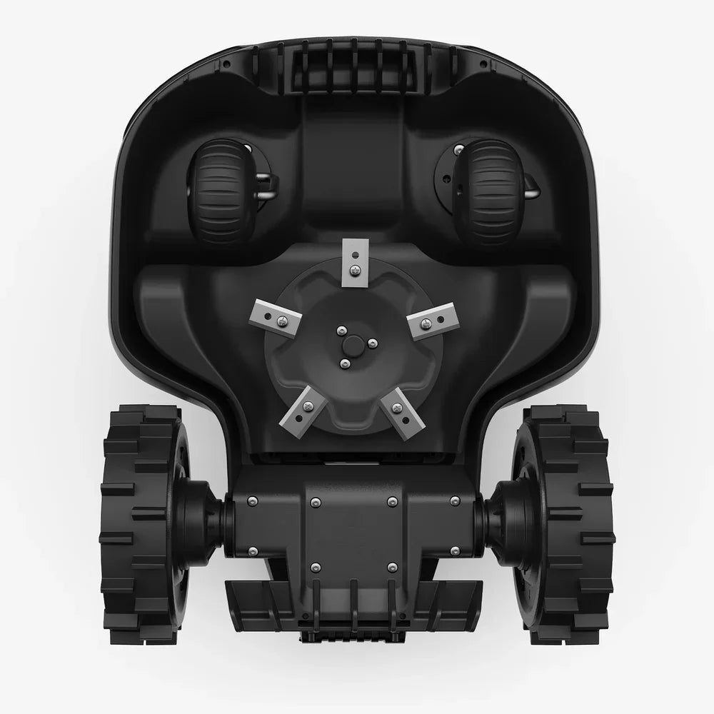 Mammotion YUKA Mini 2 800R Mähroboter – Für 800 m² Rasenfläche mit präziser 3D Steuerung