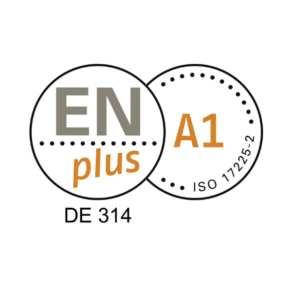 Pellini Holzpellets ENplus A1 – 990 kg Palette (66 x 15 kg) Premium Nadelholz Pellets