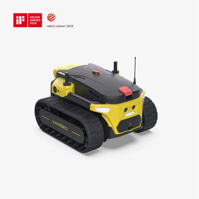 YARBO Core Steuereinheit – Basissteuerung für YARBO Gartenroboter Systeme