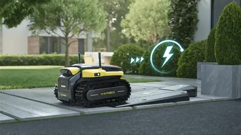 YARBO Core Steuereinheit – Basissteuerung für YARBO Gartenroboter Systeme