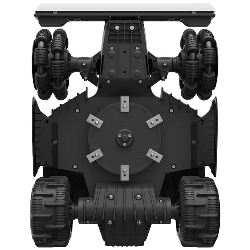 Mammotion LUBA Mini AWD 800 Mähroboter – Für 800 m² Rasenfläche mit intelligenter Steuerung