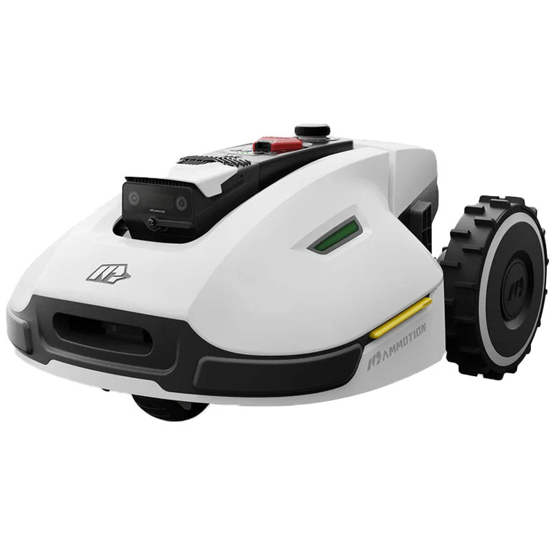 Mammotion YUKA 2000 Mähroboter – 3D Vision Positionierung & Lawn Sweeper Kit für große Flächen