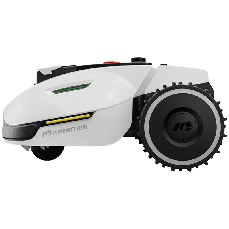 Mammotion YUKA 2000 Mähroboter – 3D Vision Positionierung & Lawn Sweeper Kit für große Flächen