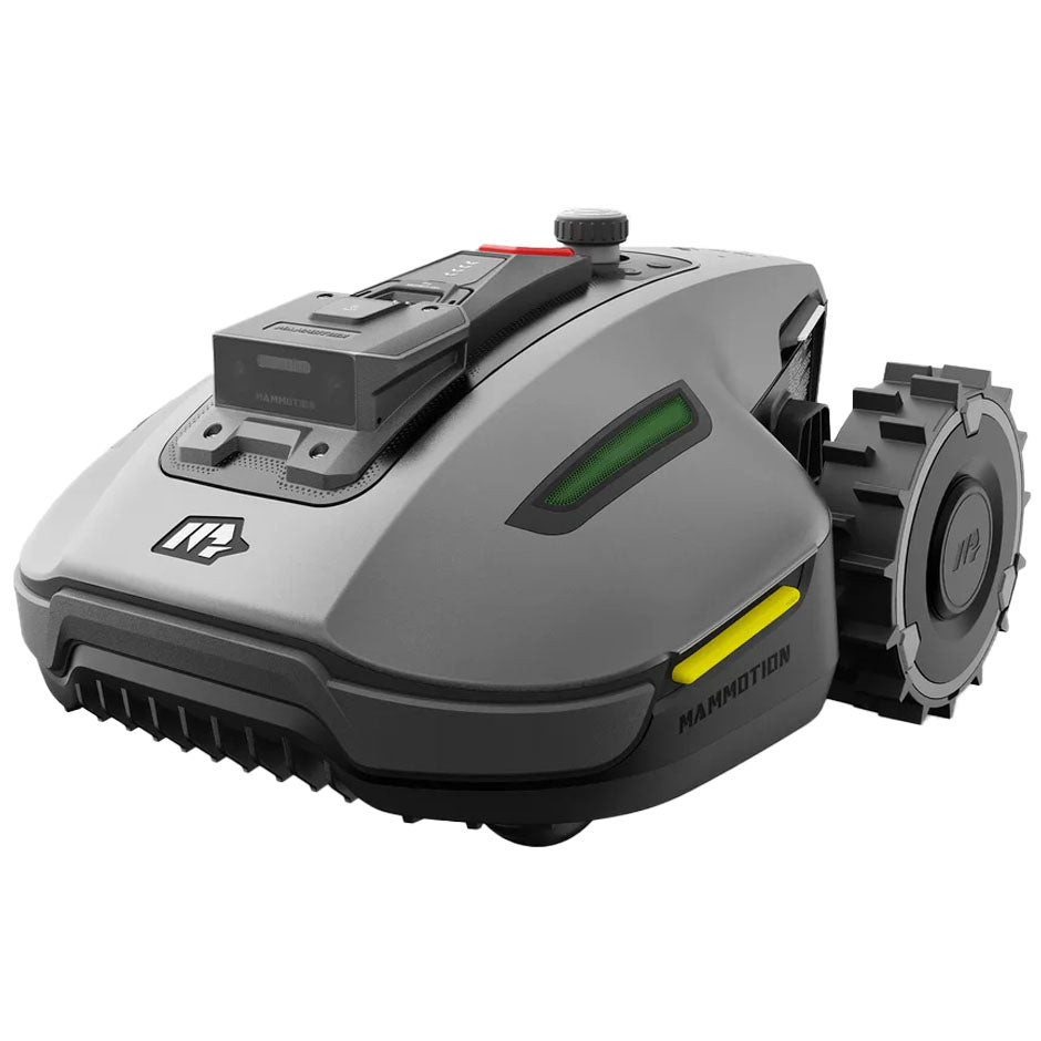 Mammotion YUKA 800 Mini Mähroboter – Für 800 m² Rasenfläche, kompakt & effizient