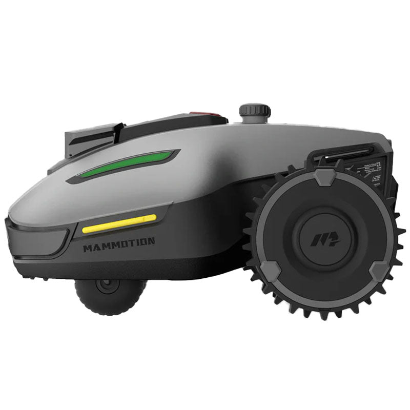 Mammotion YUKA 800 Mini Mähroboter – Für 800 m² Rasenfläche, kompakt & effizient